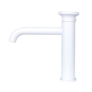 Смеситель для раковины Bronze de Luxe 9009W-R, белый/красный